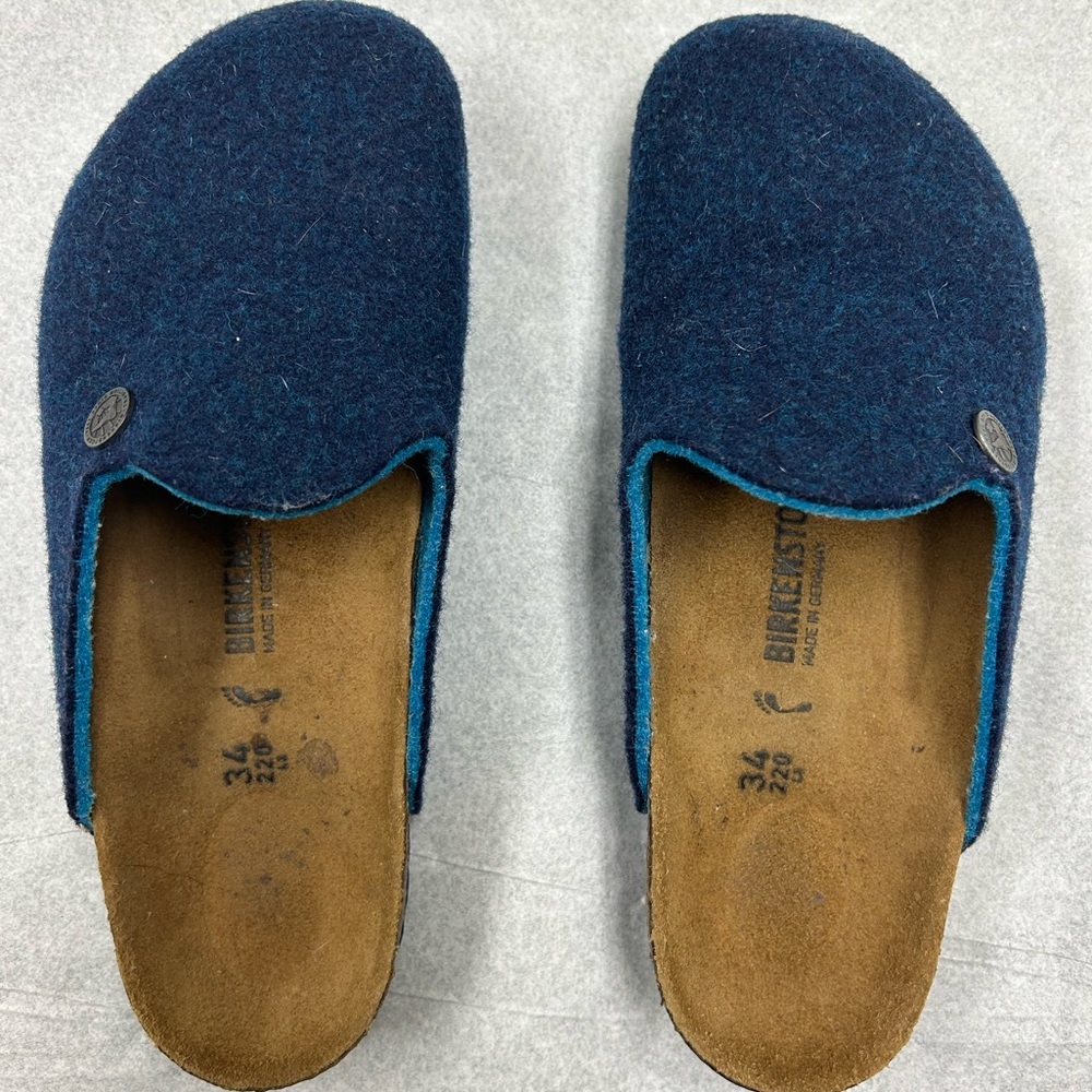 Birkenstock Amsterdam Rivet Kids Child Clog